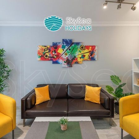 Sky Sea Holidays Malaga Turquesa Ngoại thất bức ảnh