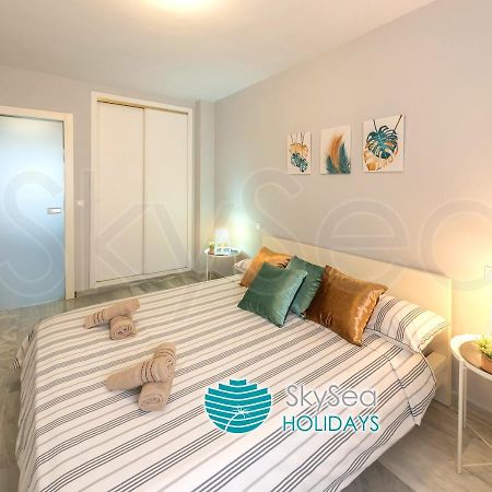 Sky Sea Holidays Malaga Turquesa Ngoại thất bức ảnh