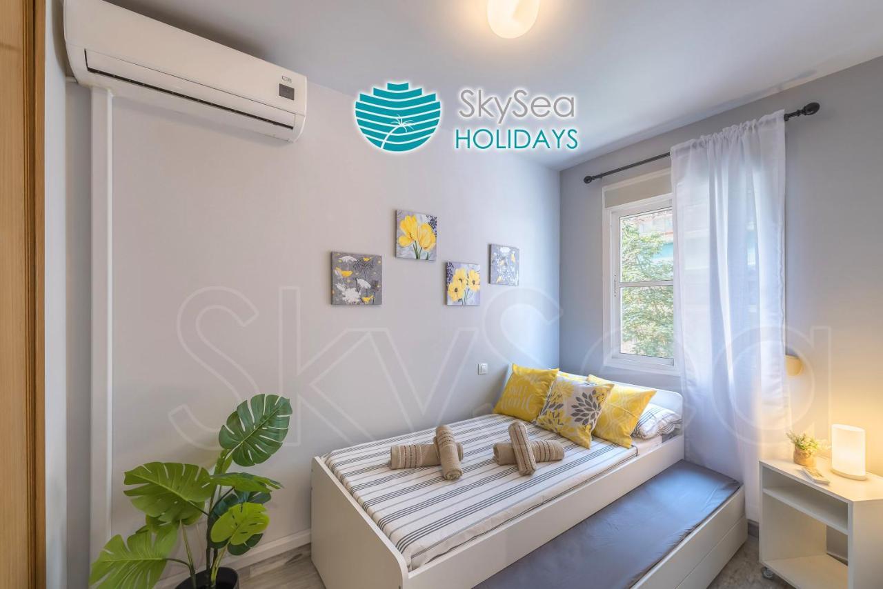 Sky Sea Holidays Malaga Turquesa Ngoại thất bức ảnh